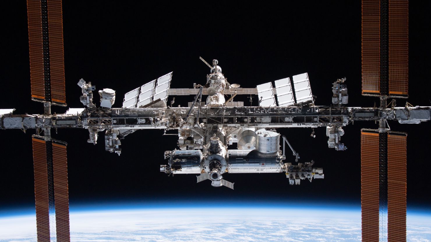 It's prime time for spotting the space station