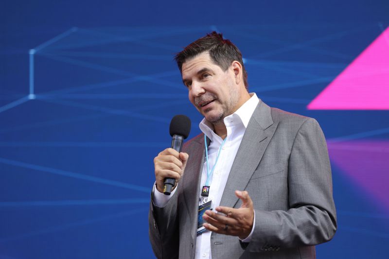 SoftBank COO Marcelo Claure is leaving after a reported pay