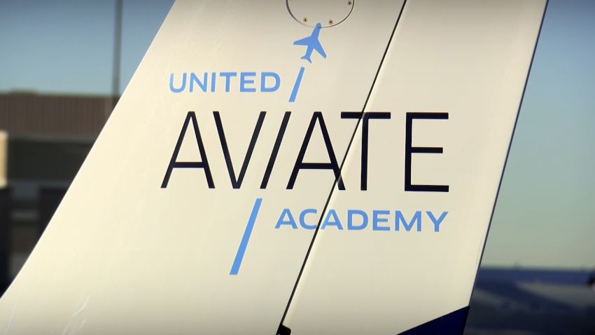 United's Aviate Academy is the first flight school owned by a major US airline.
