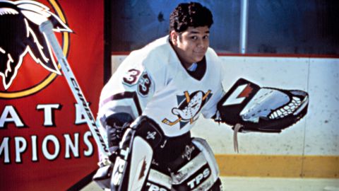 Weiss is best known for playing Greg Goldberg in "The Mighty Ducks."