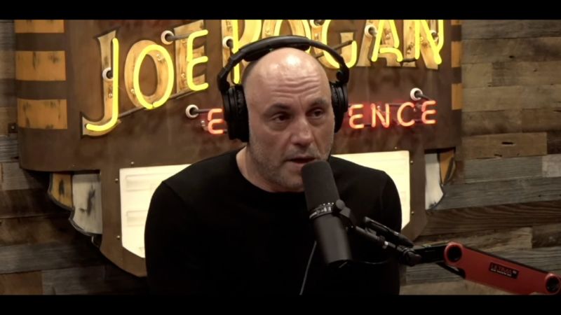 Why shrugging off Joe Rogan s use of the n word is so dangerous CNN