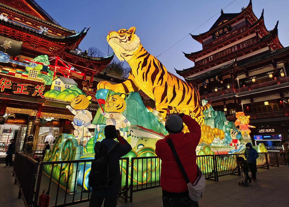 Luxury Brands Create Tiger-Inspired Collections For Chinese New Year