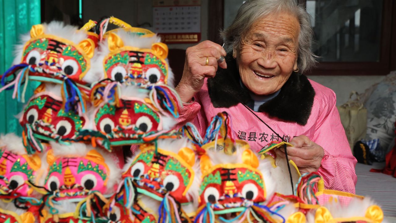 Born in the year of the Tiger? It's your "Ben Ming Nian."