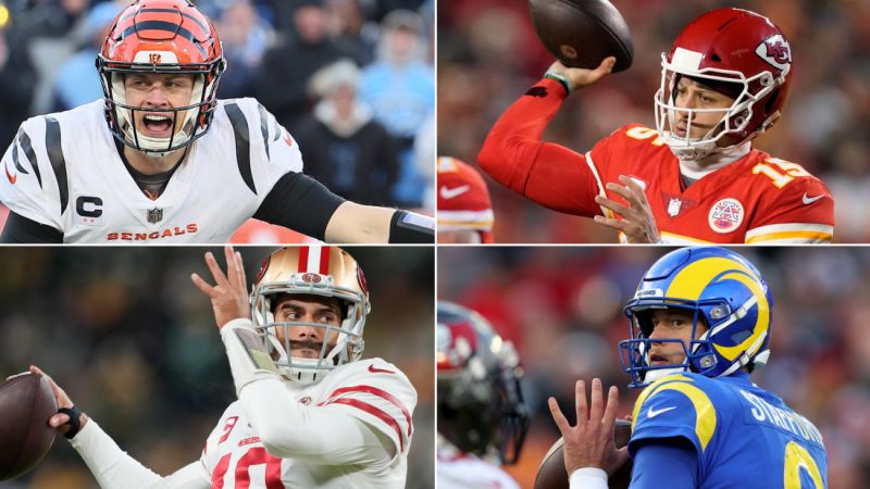 NFL scores and recaps for the AFC, NFC championship games