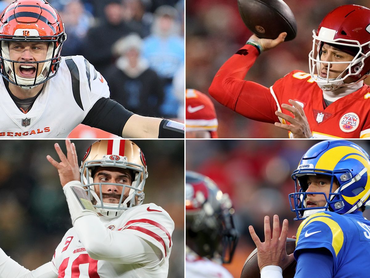 NFL playoffs schedule leads weekend sports TV listings, games to watch