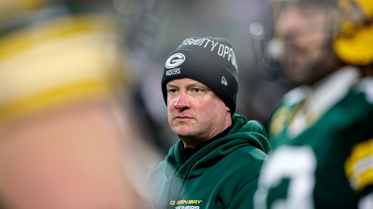 Rodgers' future heads list of Packers' offseason concerns