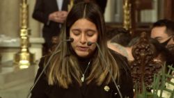 Dominique Rivera widow of slain nypd officer vpx