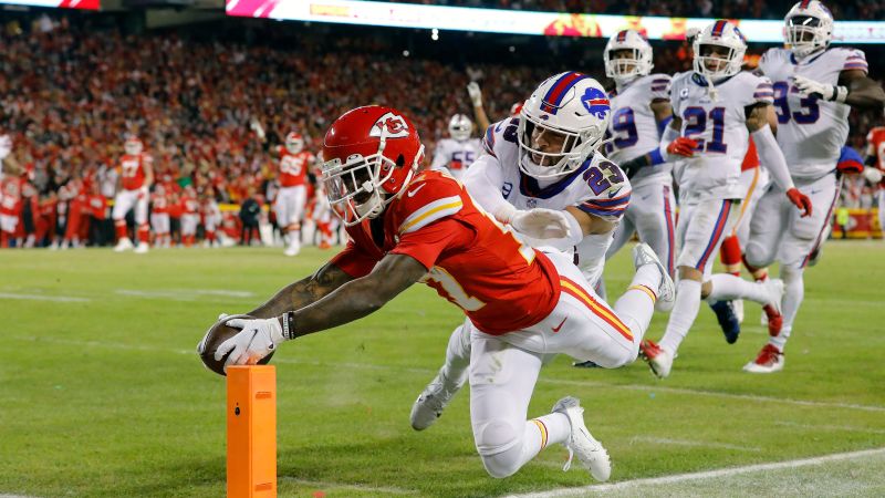 Bills Future Remains Bright Despite Loss to Chiefs in AFC