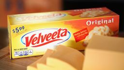Velveta cheese FILE