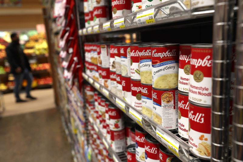 Campbell Soup Expands Italian Food Market With $2.7 Billion Acquisition ...