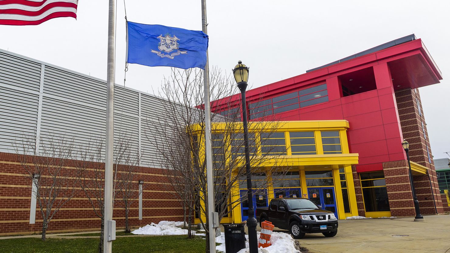 The Sport and Medical Sciences Academy in Hartford, Connecticut. 