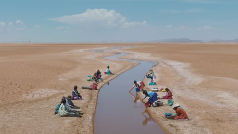A still from Alejandro Loayza Grisi's "Utama."