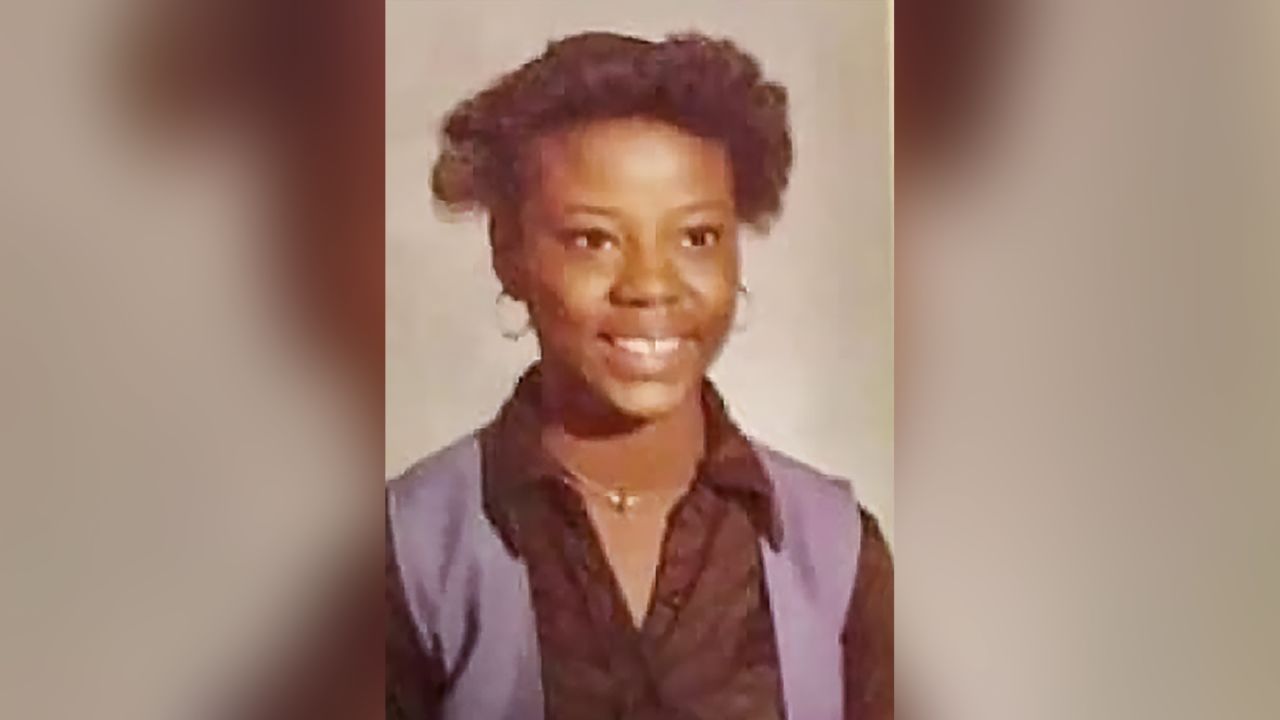 Antoinette Parks.