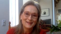 meryl streep amanpour