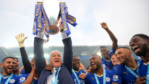 Leicester City's title-winning Premier League season in 2015/16 was the stuff of fairy tales.
