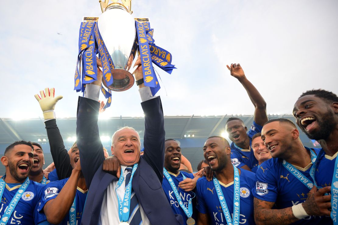 Leicester City's title-winning Premier League season in 2015/16 was the stuff of fairy tales.