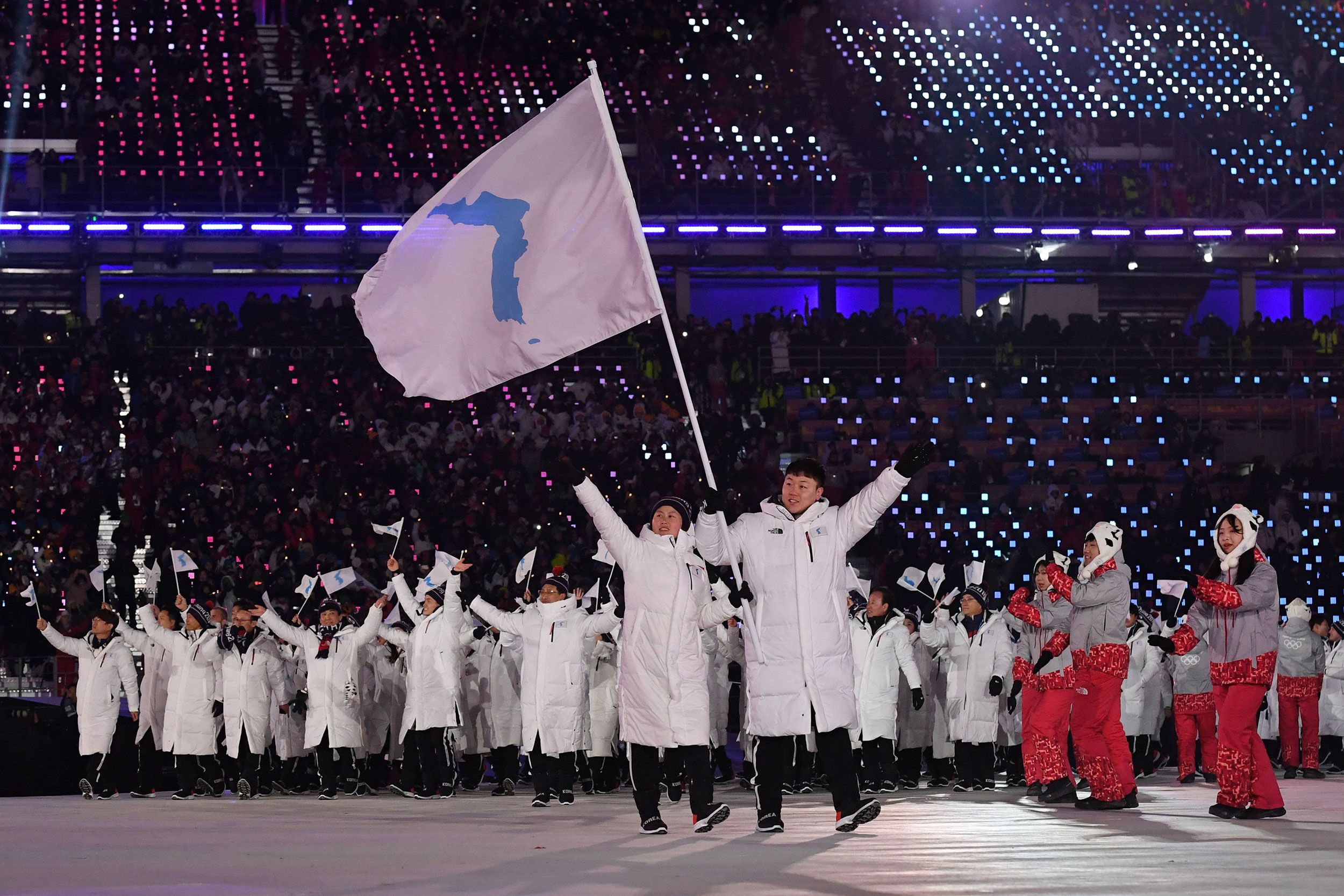 Winter Olympics 2018: 5 Buzzed-About Moments From the Opening Ceremony