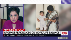 Groundbreaking PepsiCo CEO on work/life balance_00015829.png