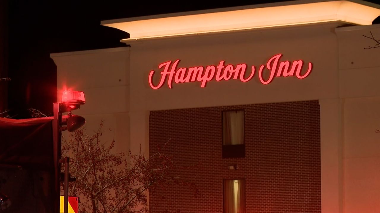 Marysville Hampton Inn 13 People Hospitalized Due To Dangerous Carbon