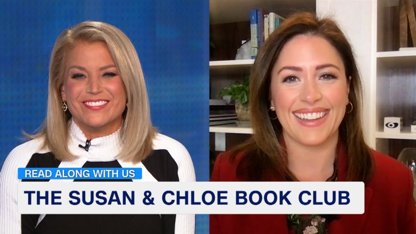 Susan Hendricks and Chloe Melas launch a book club | CNN