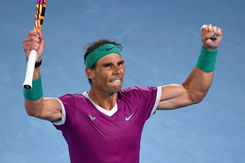 Australian Open Nadal beats Medvedev in epic final CNN