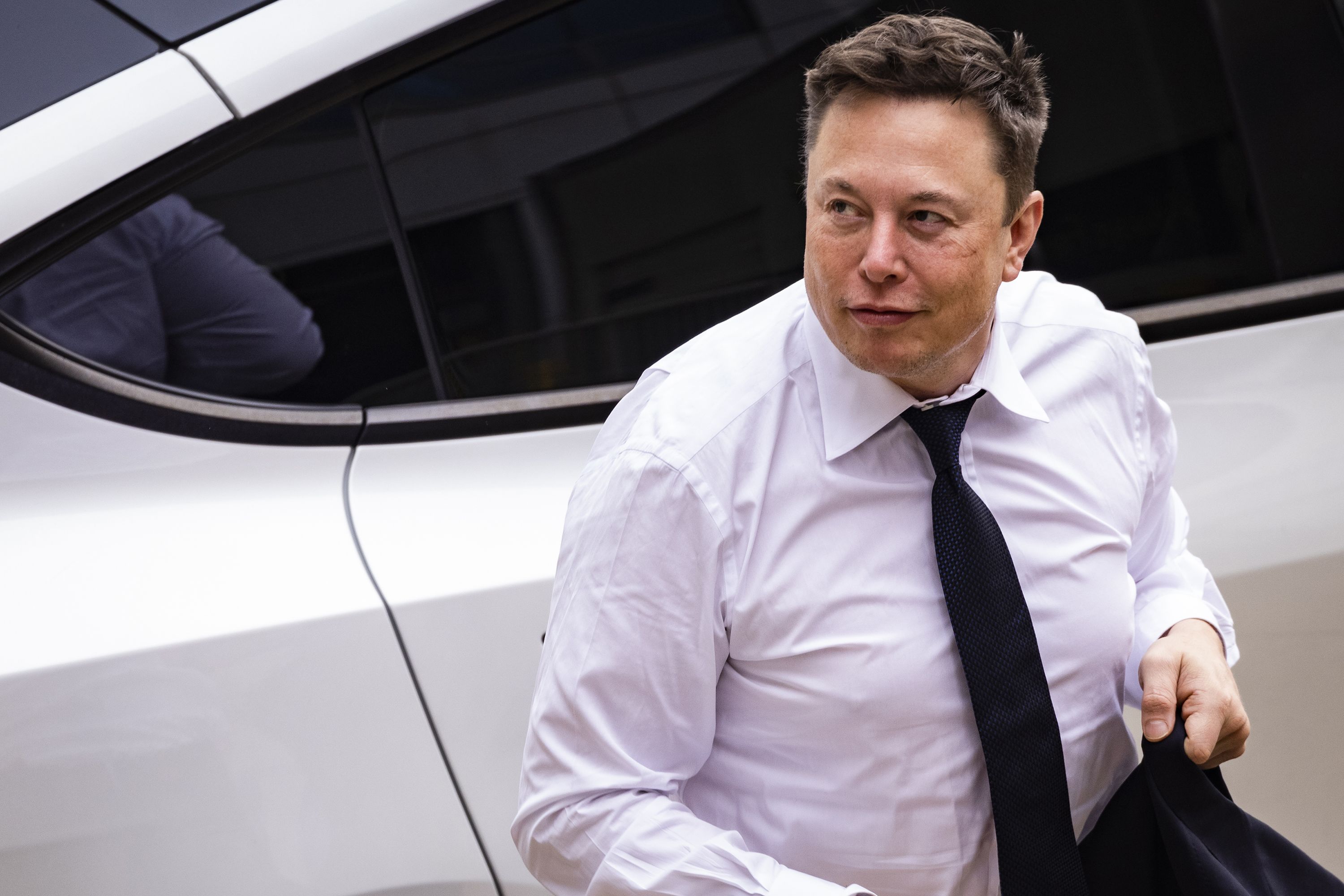 Elon Musk's 'Project X' Elon Musk's 'Project X'