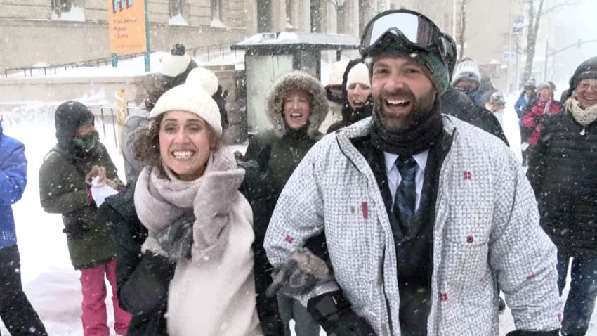 rhode island couple blizzard