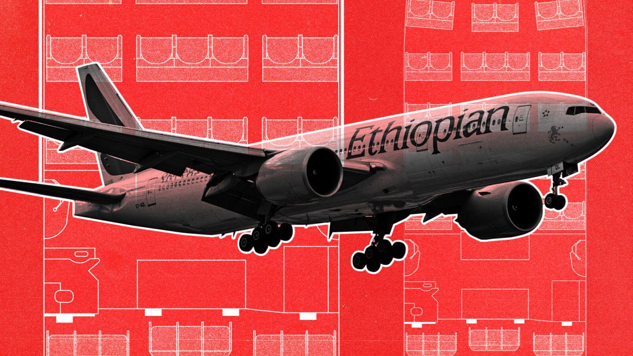 Ethiopian Airlines Stowaways Card Image