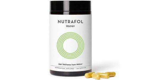 Nutrafol Women's Hair Growth for thicker, stronger hair 