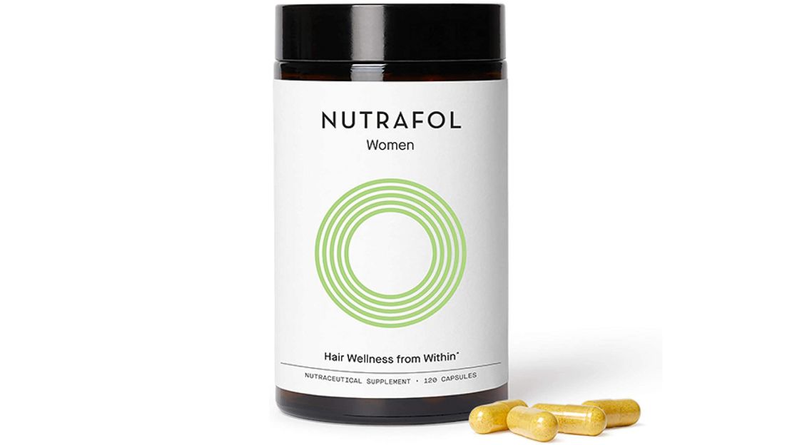 Nutrafol Women Hair Growth For Thicker, Stronger Hair 