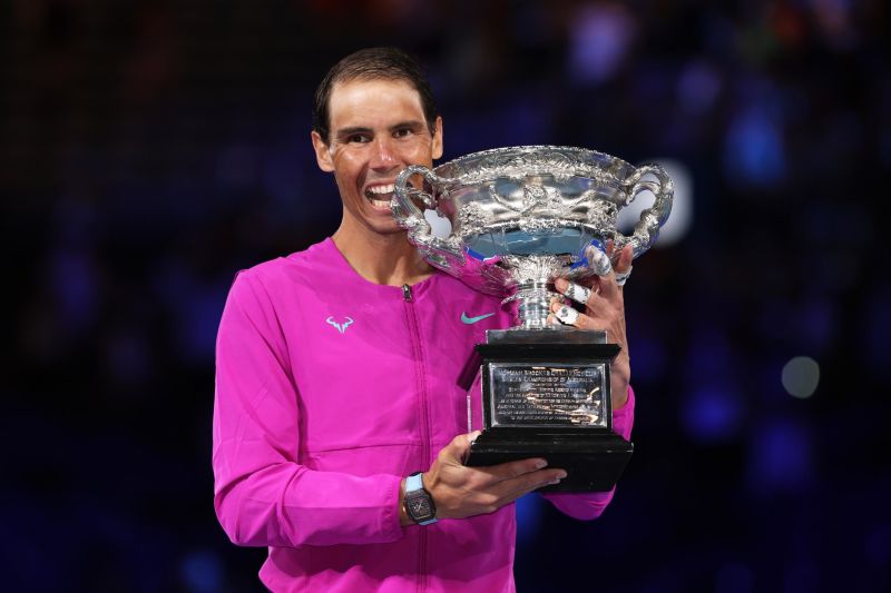Rafael Nadal Whats next for tennis Big Three after record-breaking grand slam victory? CNN