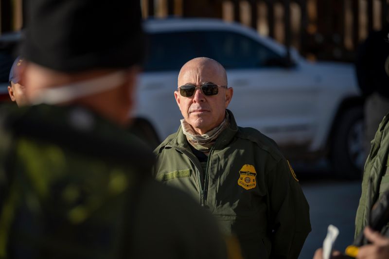 Leaked audio and video show Border Patrol agents confronting