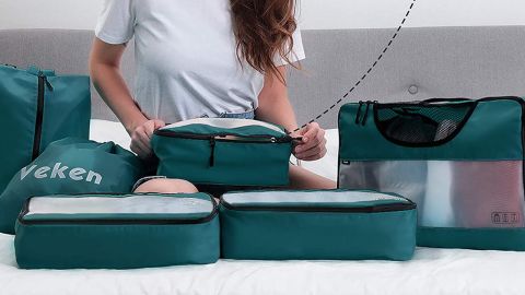 Veken Packing Cubes 