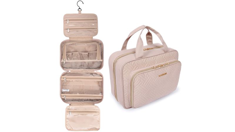 Longchamp cosmetic bag on sale amazon