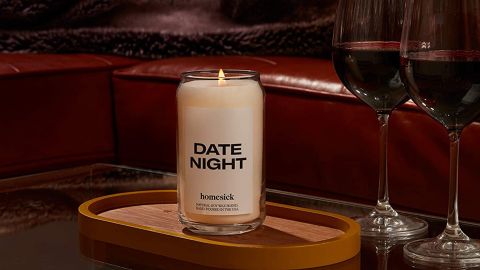 Homesick Date Night Scented Candle 