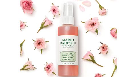 Mario Badescu Facial Spray with Aloe, Herbs and Rosewater 