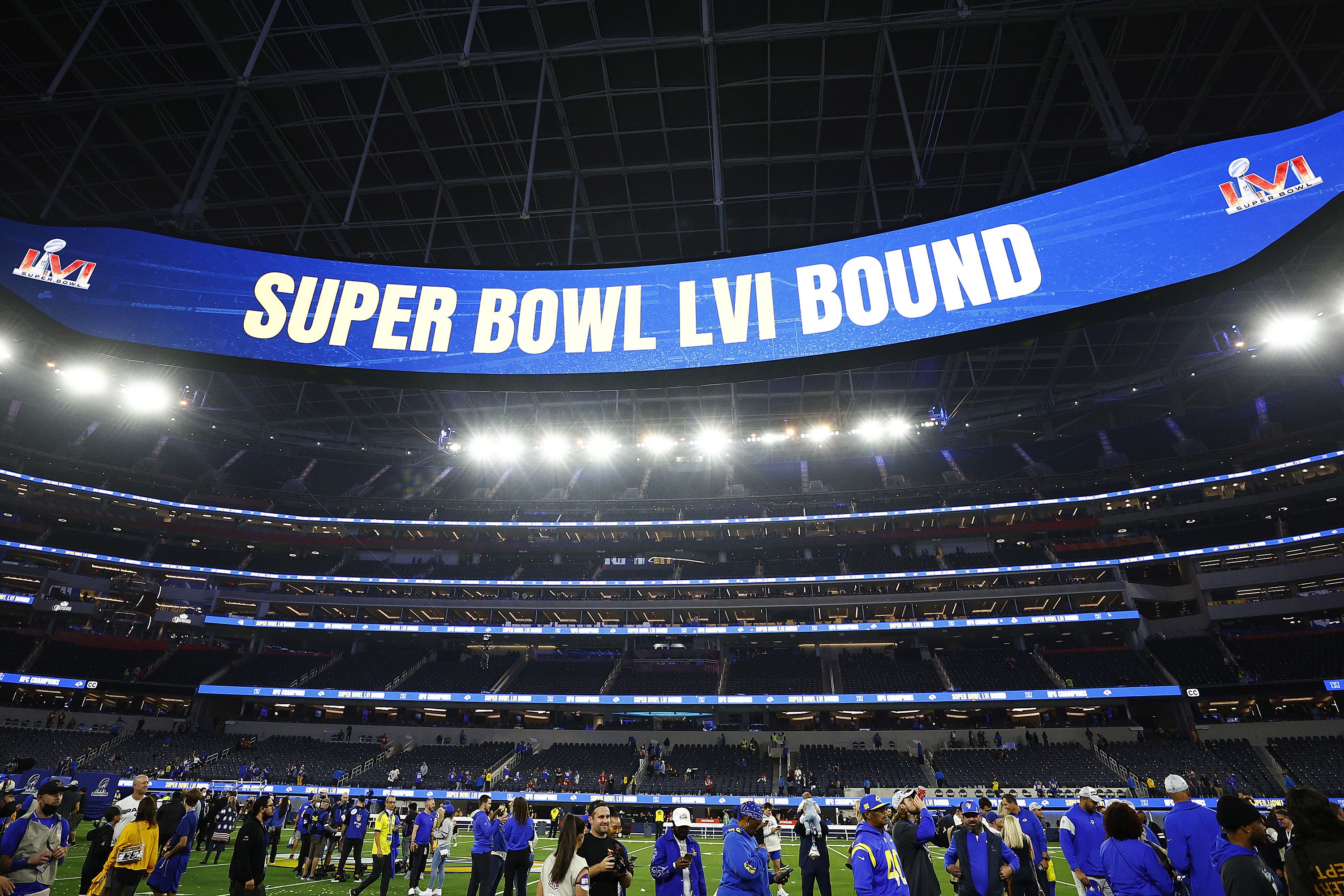 This year's Super Bowl tickets are the most expensive ever