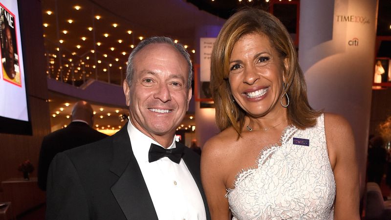 Hoda Kotb and Joel Schiffman Break Up After 8 Years Together | CNN