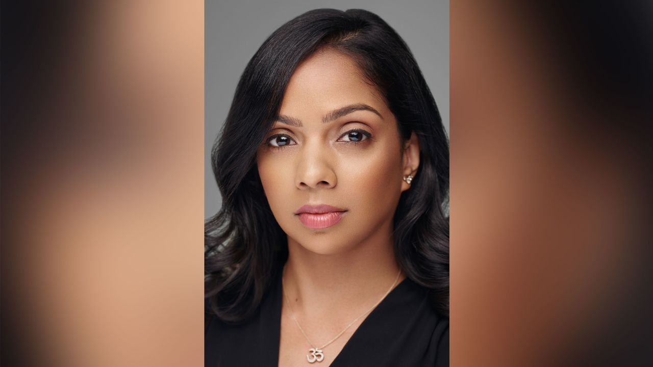 Priya Sarathy Jones