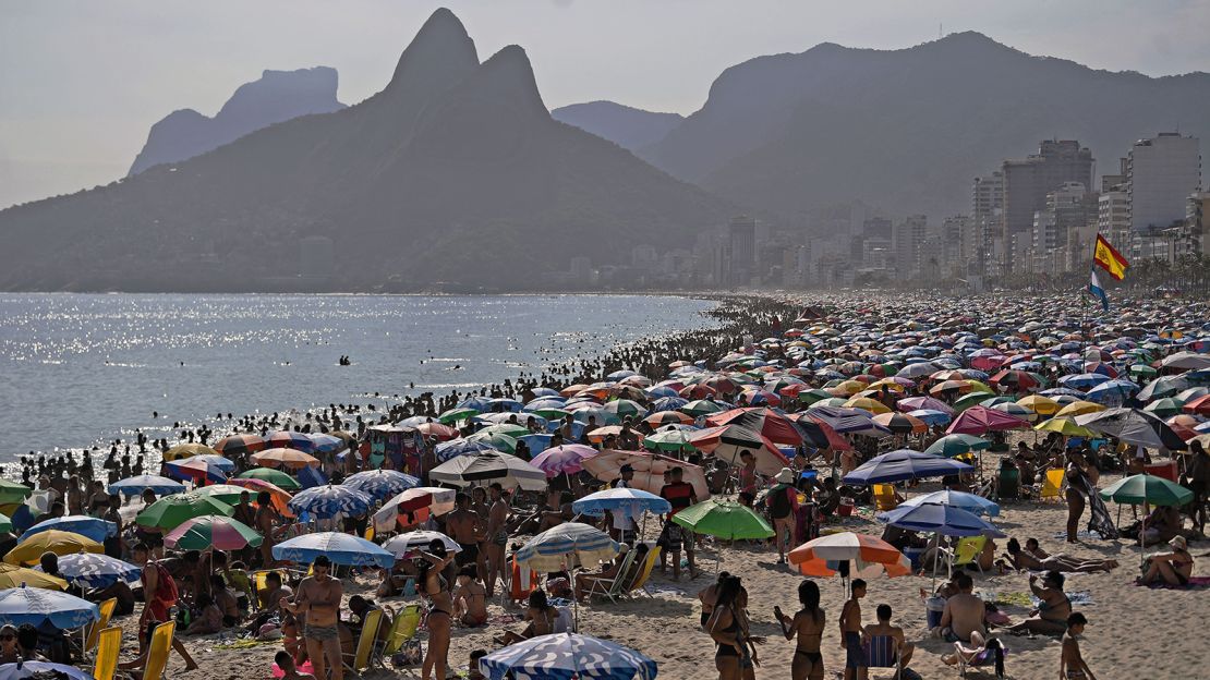 cdc travel warnings brazil