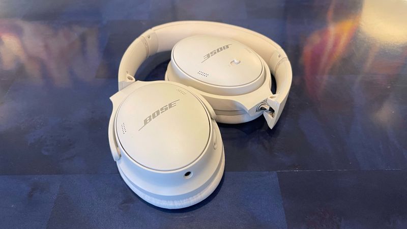 Bose QuietComfort 45 headphones review | CNN Underscored