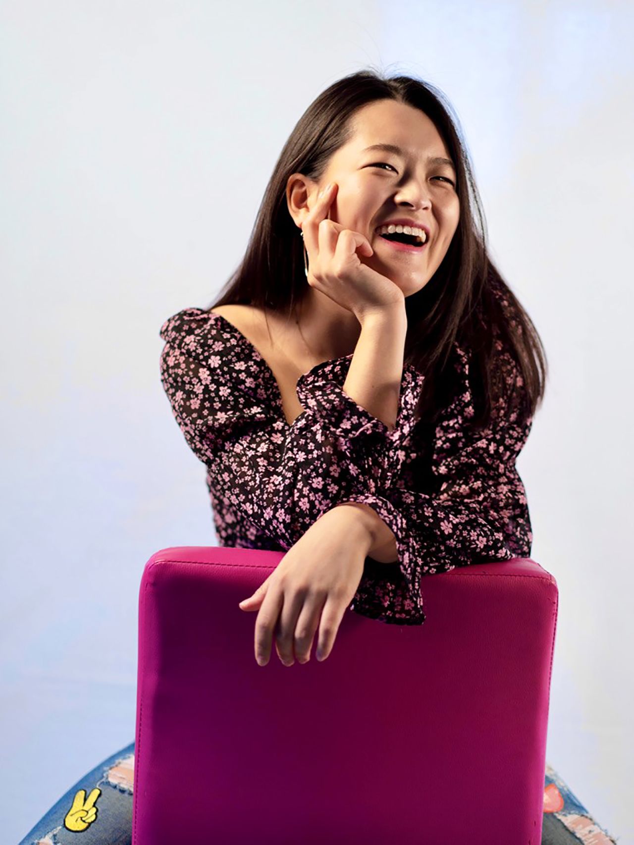 Riew, a student at Harvard, has been writing musicals since she was 15 years old.