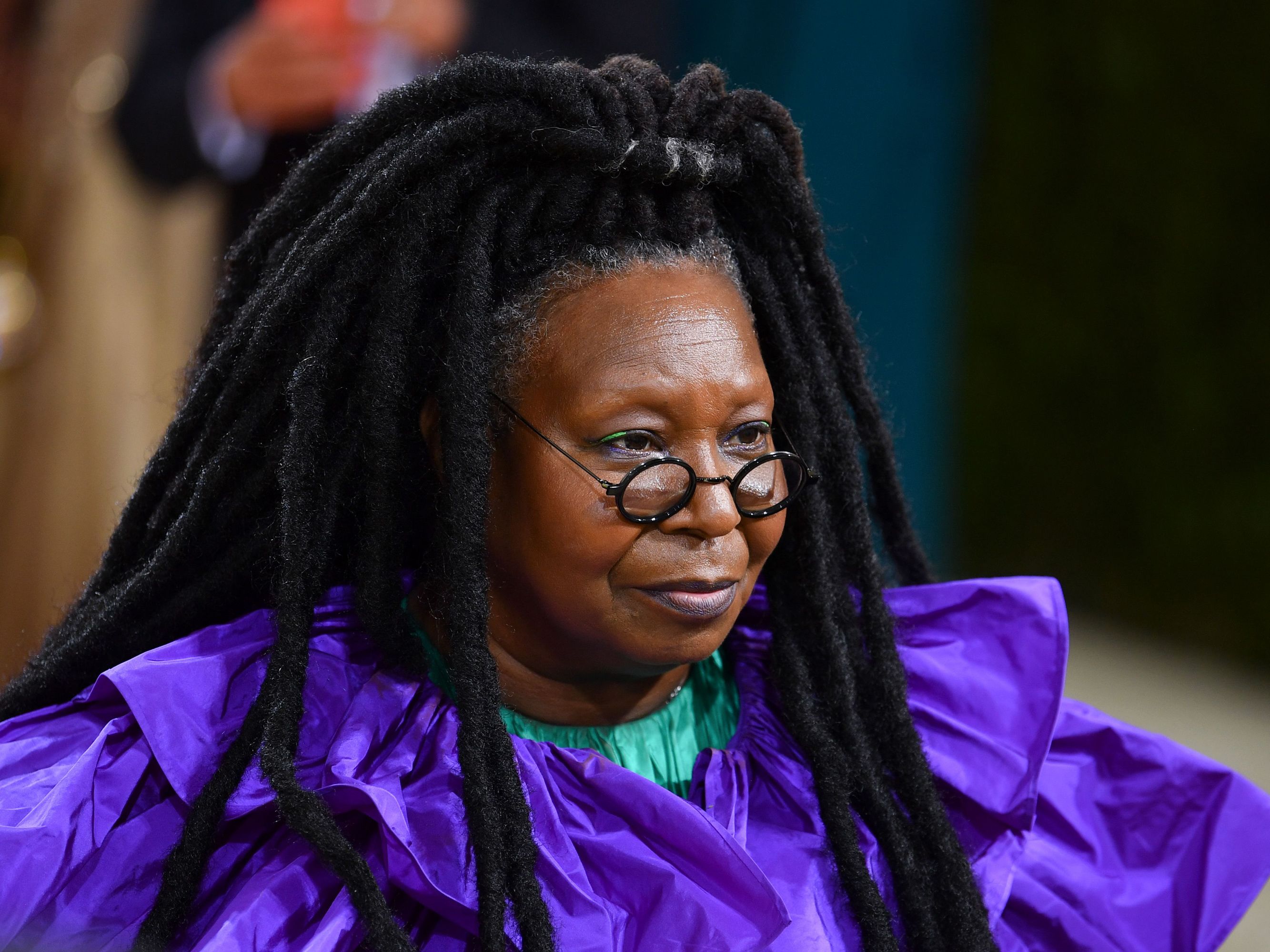 Whoopi Goldberg Porn - Whoopi Goldberg apologizes after saying on 'The View' that 'the Holocaust  isn't about race' | CNN