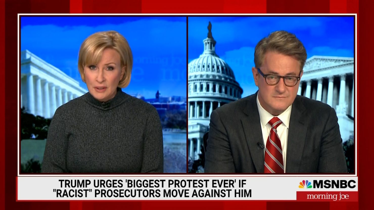 MSNBC’s Rachel Maddow announces hiatus, new ‘Morning Joe’ hour takes MSNBC’s Rachel Maddow announces hiatus, new ‘Morning Joe’ hour takes
