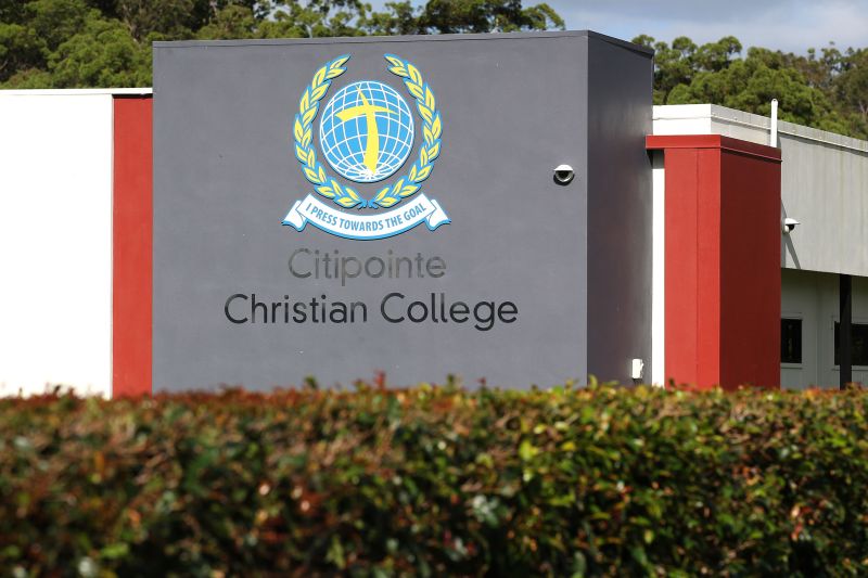 Australian Christian school asks parents to sign contract that could exclude gay and transgender students photo
