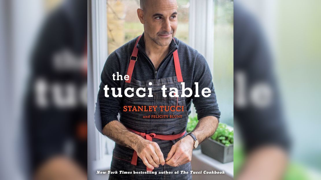 01 stanley tucci book