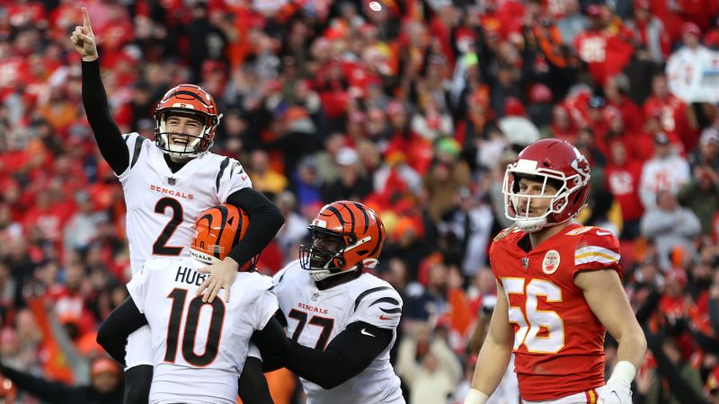 Cincinnati to Close Public Schools Day After Bengals Play in 2022