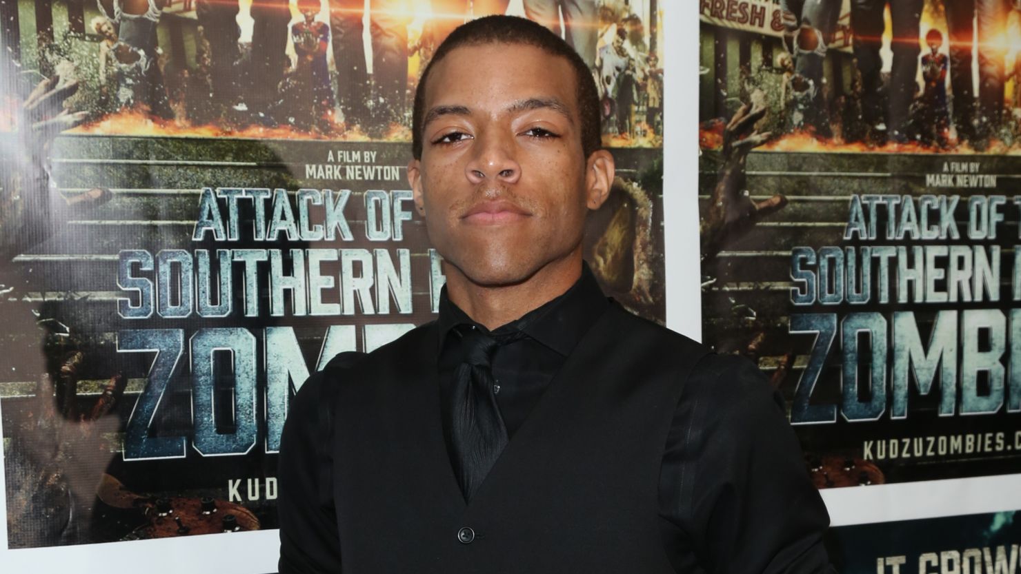 Moses J. Moseley, here in 2018, has died at age 31.