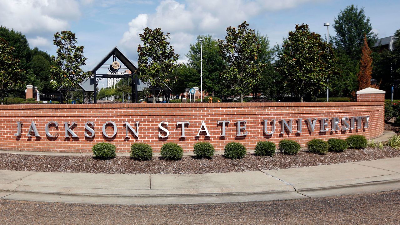 Jackson State University in Missisippi is one of the largest HBCUs in the country.