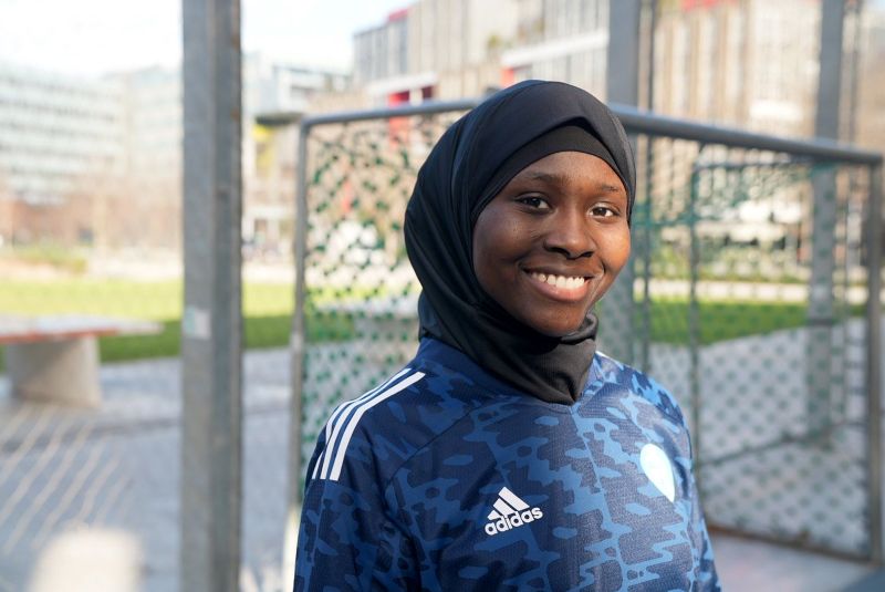 French Lawmakers Have Proposed A Hijab Ban In Competitive Sports. The ...